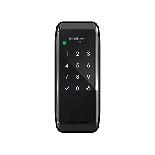 Intelbras FD 1000 Fechadura de Sobrepor