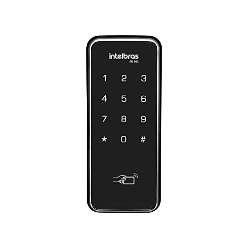 Intelbras IFR 7000 Smart Biométrica