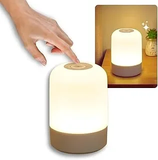 Luminária de Mesa Compacta