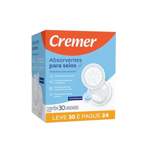 Melhor Absorvente de Seio de 2026: Guia Definitivo de Compra