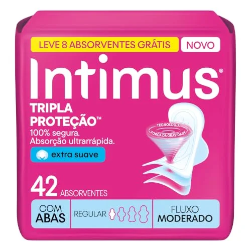 Melhor Absorvente de 2026: Guia de Compra e Comparativo