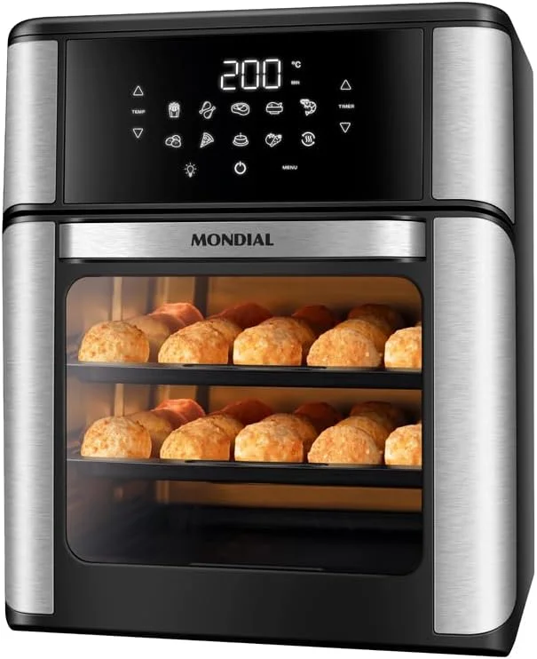 Melhor Air Fryer Oven em 2026: Guia de Compra e Comparativo