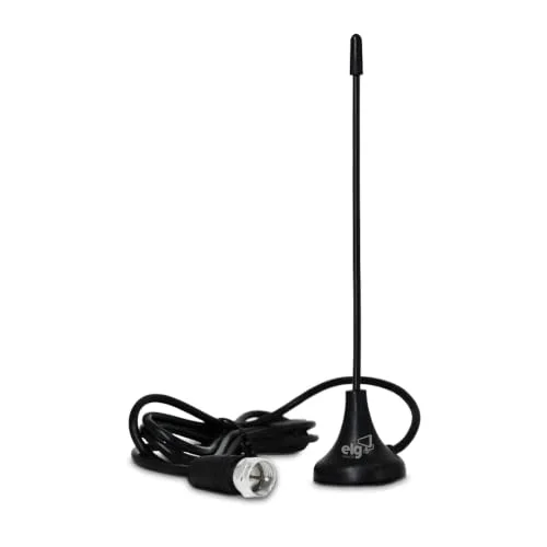 Melhor Antena Digital 2026: 5 Modelos Internos e Externos para Comprar