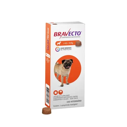 Melhor Antipulgas Para Cães 2026: 5 Opções de Comprimido, Coleira e Pipeta
