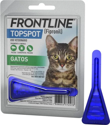 Melhor Antipulgas Gato em 2026: Guia de Compra e Comparativo
