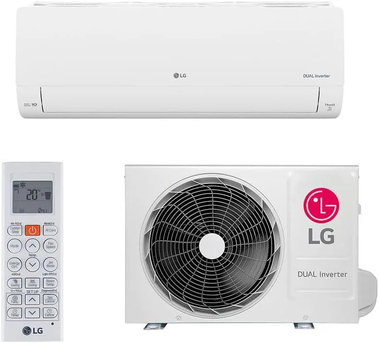 Melhor Ar Condicionado Inverter 2026: Eficiência e Economia Validadas