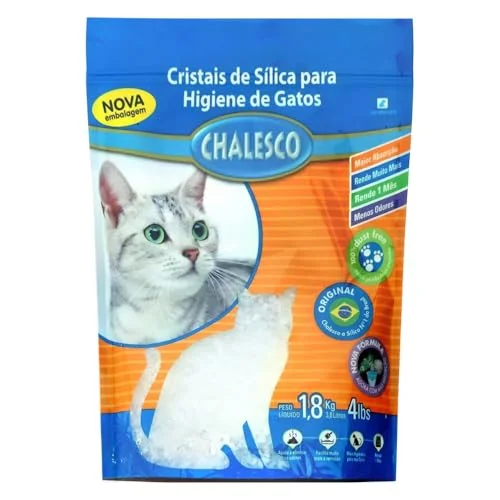 Melhor Areia De Silica Para Gato em 2026: Guia de Compra e Comparativo