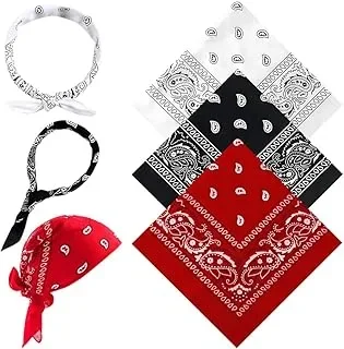 Bandana Lisa Poliéster