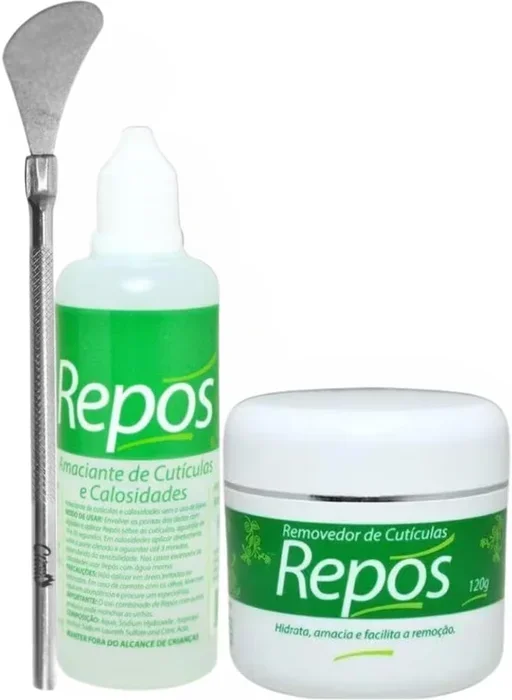 Kit Repós Plástica dos Pés