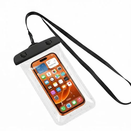 Guia Definitivo 2026: As 10 Melhores Bolsas Impermeáveis para Celular