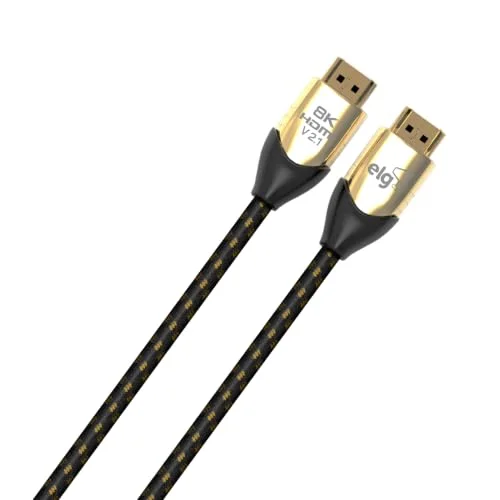 Melhor Cabo HDMI 2.1 de 2026: Análise dos 5 Principais Modelos