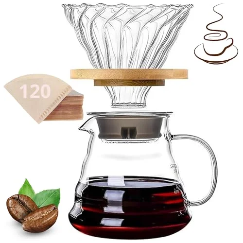 Melhor Cafeteira V60 em 2026: Guia Definitivo do Laboratório