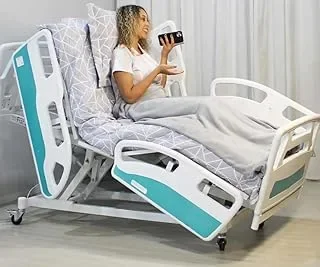 Melhor cama hospitalar motorizada: As 10 melhores em 2026