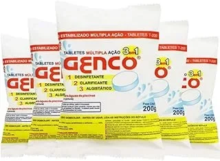 Melhor Cloro Pastilha de 2026: Guia Definitivo de Compra