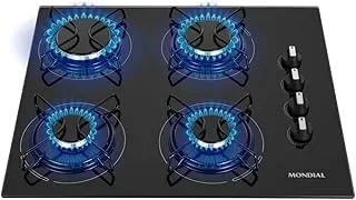 Melhor Cooktop 4 Bocas em 2026: Guia de Compra e Comparativo