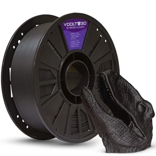 Melhor Filamento para Impressora 3D 2026: 5 Opções de PLA e PETG