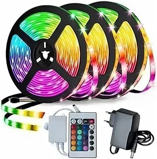 Fita LED 5 Metros RGB 5050 Ip65
