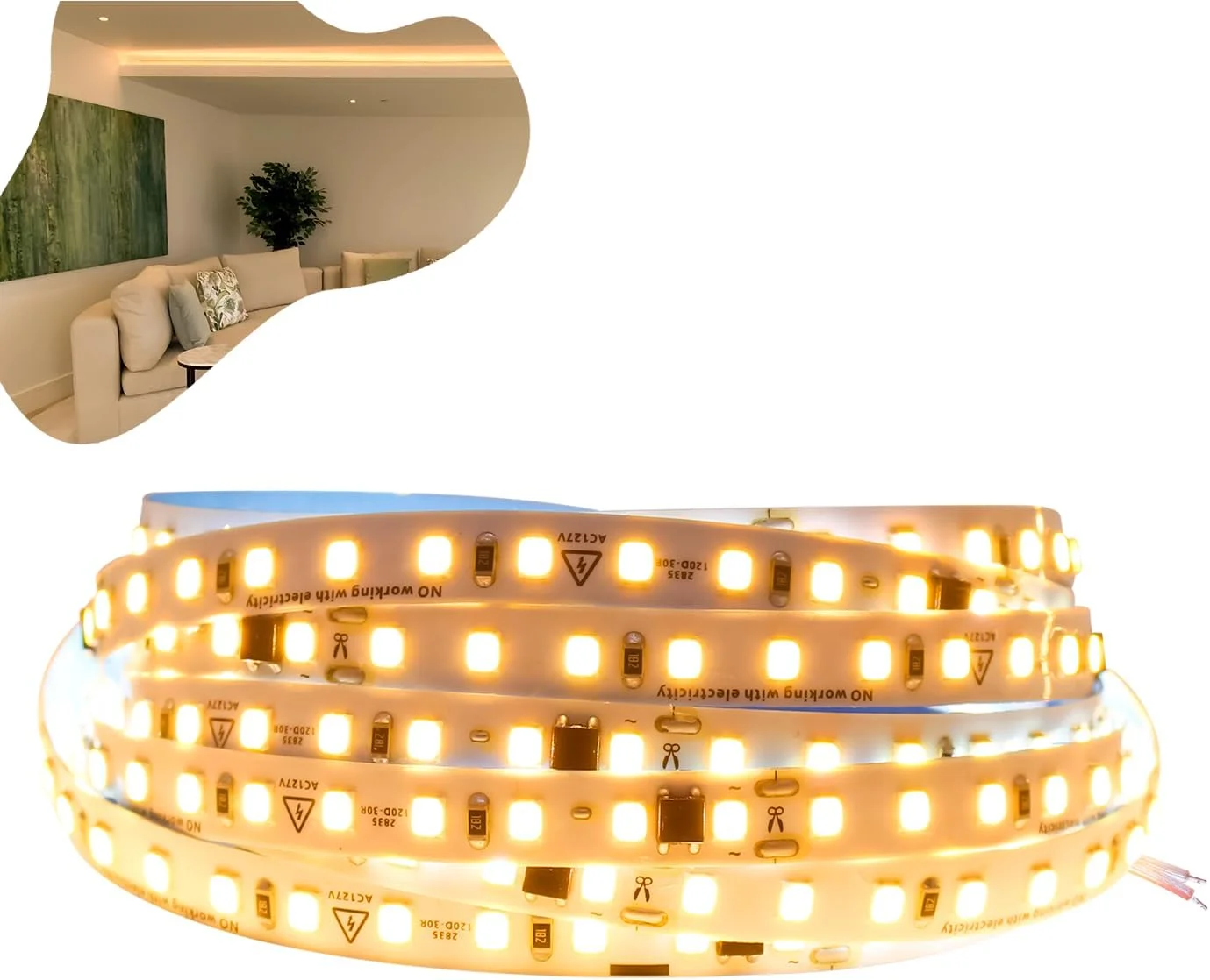 Melhor Fita de LED 2026: 5 Opções para Sanca, Quarto e Cozinha