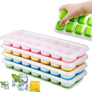 Melhor Forma de Gelo de Silicone 2026: 5 Modelos com e sem Tampa