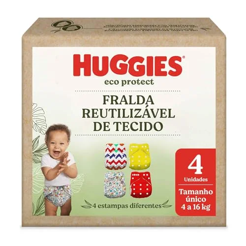 Melhor Fralda Ecológica 2026: 5 Opções Reutilizáveis Comparadas