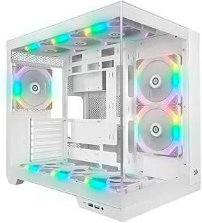 Melhor Gabinete Gamer Branco 2026: 5 Modelos para um Setup Clean