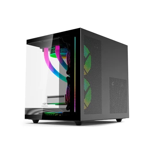 Melhor Gabinete Gamer 2026: 5 Modelos com Ótimo Fluxo de Ar