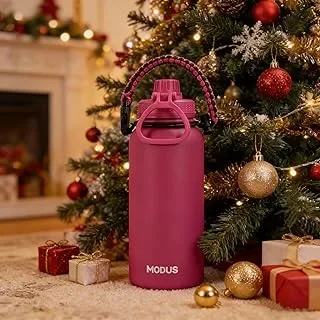 Melhor Garrafa Térmica para Camping 2026: 5 Modelos de Inox Comparados