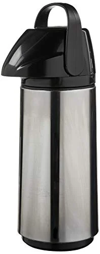 Melhor Garrafa Térmica de Inox 2026: 5 Modelos para Café e Água