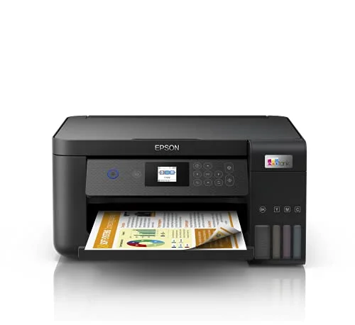 Melhor Impressora Epson 2026: 5 EcoTank para Casa, Escritório e Foto