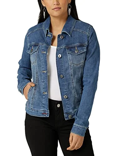 Melhor Jaqueta Jeans Feminina de 2026: Análise dos 5 Modelos