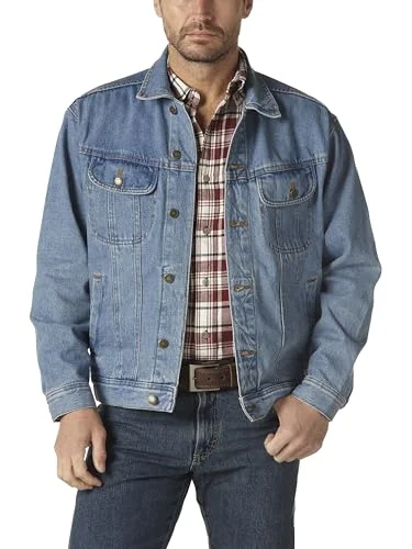 Melhor Jaqueta Jeans Masculina de 2026: Análise dos 5 Modelos