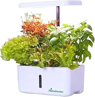 Melhor Kit de Hidroponia 2026: 5 Opções para Cultivar em Casa