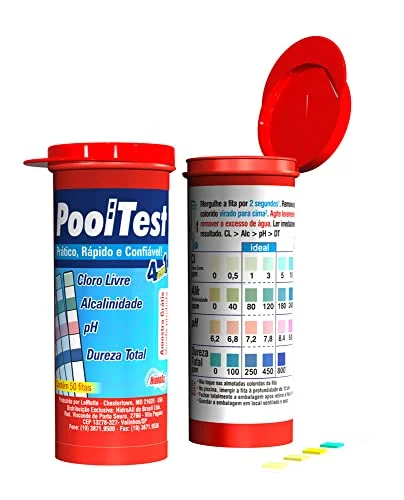 Melhor Kit de Teste de Água em 2026: 5 Opções para Piscina e Aquário