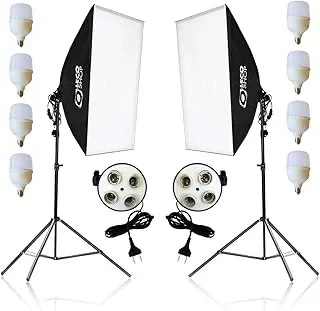 Melhor Kit de Iluminação para Estúdio 2026: 5 Opções para Vídeo e Foto