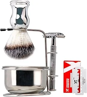 Melhor Kit de Pincel de Barbear de 2026: Guia Definitivo