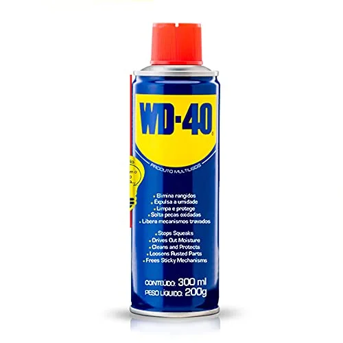 Melhor Lubrificante WD-40 de 2026: Guia de Compra e Comparativo Modelos