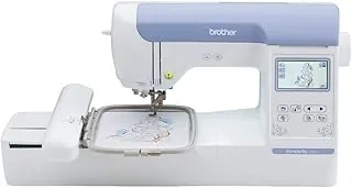 Melhor Máquina de Bordar 2026: 5 Modelos Para Ateliê e Iniciantes
