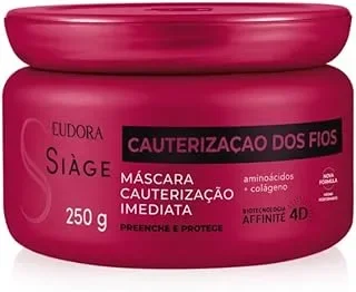 Melhor Máscara de Hidratação Eudora 2026: 5 Siàge para Cada Fio