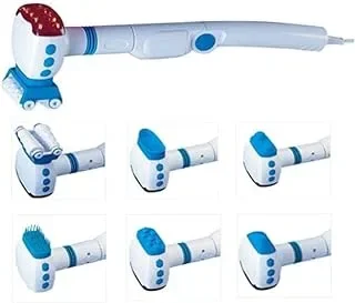 Melhor Massageador Elétrico 2026: 5 Modelos para Costas, Pescoço e Treino