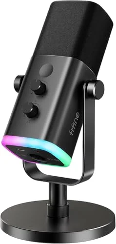 Fifine Ampligame Am8
