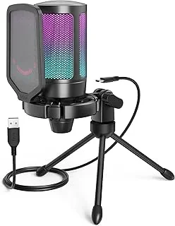 Melhor Microfone USB 2026: 5 Modelos para Live, Podcast e Reunião