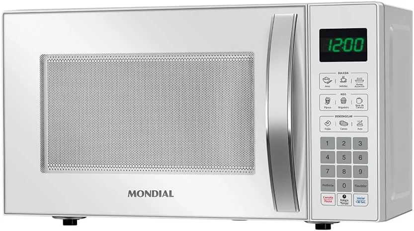 Mondial Micro-Ondas Mo-01-21-W 21L