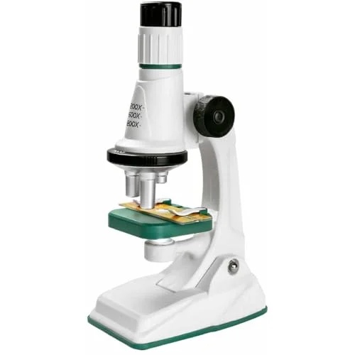 Microscópio Infantil Polibrinq 1200x