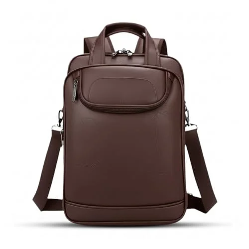 Melhor Mochila de Couro Executiva 2026: 5 Modelos para Notebook