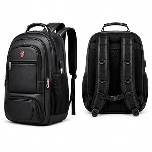 Melhor Mochila de Couro de 2026: Guia Definitivo de Compra