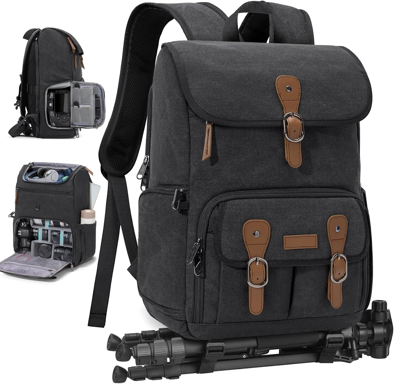 Melhor Mochila para Fotógrafos em 2026: 5 Modelos para Câmera e Notebook