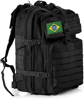 Melhor Mochila Tática 2026: 5 Modelos para Camping, Viagem e Dia a Dia
