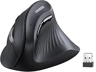 Melhor Mouse Vertical em 2026: 5 Modelos Ergonômicos para o Pulso