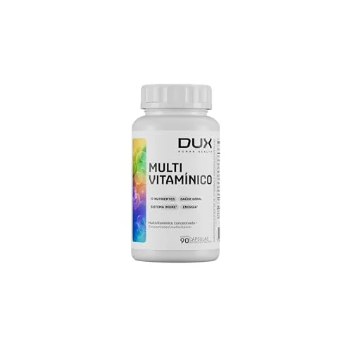 Melhor Multivitamínico de 2026: Análise dos 5 Principais Modelos