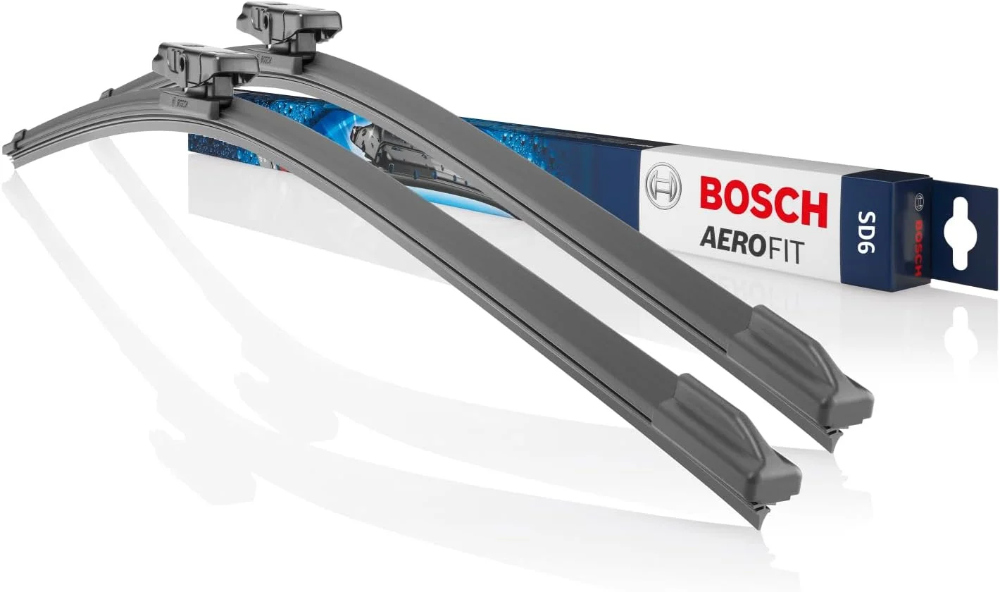 Bosch Jogo Aerofit Sd6 Onix/prisma